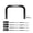 Black, variant on On Sale!Adjustable Metal Mattress Non-Slip Slide Stopper Gaskets for Metal Bed Frame, Mattress Retainer Bar Holder