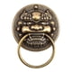 thumbnail image 1 of Aldaba decorativa para puerta de entrada, cómoda, armario, puerta 10cm, 1 of 9