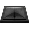 thumbnail image 5 of Camco Camper/RV Replacement Vent Lid | Features a Heavy-Duty Impact Resistant Design | Smoke Tinted (40147), 5 of 7