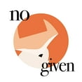 thumbnail image 2 of Villa, Milli 15x15 White Modern Wood Framed Museum Art Print Titled - No Fox, 2 of 4