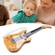 thumbnail image 5 of Juguete De Guitarra Electrónica, Micrófono De Detección De Infrarrojos, Conexión De Ritmo, Guitarra De Simulación De Plástico Ligera Para Niños, Educación Temprana ANGGREK Otros, 5 of 7