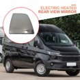 thumbnail image 3 of Espejo retrovisor de ala de puerta lateral con calefacción 1823985 para Ford Transit Mk8 14-23 Hugtrwg Para estrenar, 3 of 9