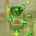 thumbnail image 4 of olkpmnmk Christmas Decorative Mini Lights, LED Christmas Decorative String Lights, Waterproof Fairy Christmas Lights Battery Operated for Indoor & Outdoor, Party, Wedding and Holiday Decorations, 4 of 6