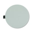 thumbnail image 2 of Comfortable Seat Cushion Soft Round Stool Cushion Chair Pad 16 Inch Modern Style Sitting Cushion Handmade Floor Pouf, 2 of 8