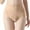 Khaki, variant on VISALY Tummy Control Underwear for Women, Women'S Underwear High Waist Ice Breathable Briefs Multipack, High Weist, Panties, L-2XL
