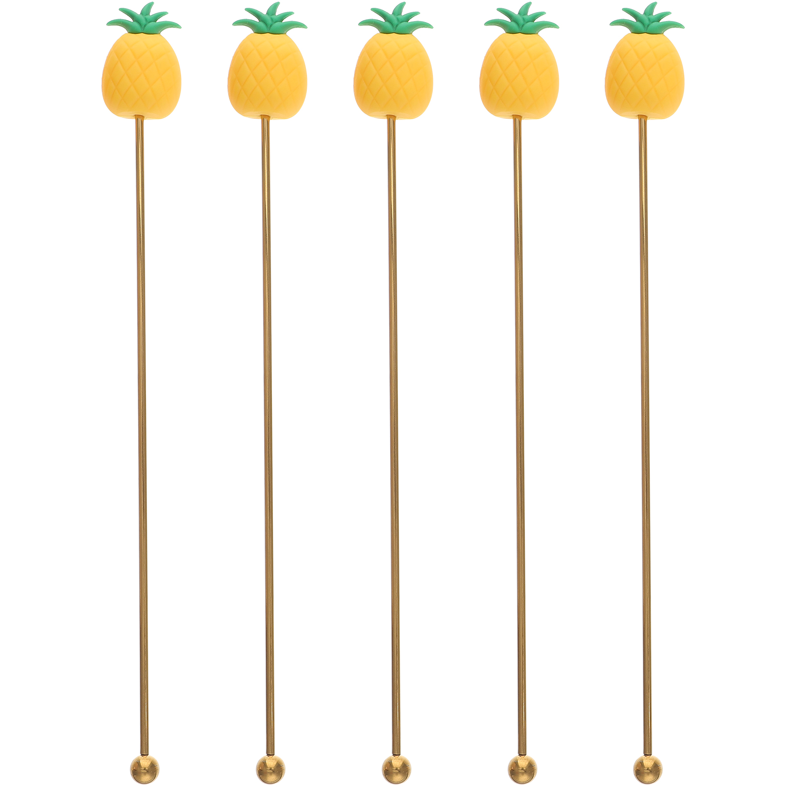 Coffee Stir Sticks 5Pcs Reusable Drink Stir Stirrers Coffee Stir Sticks