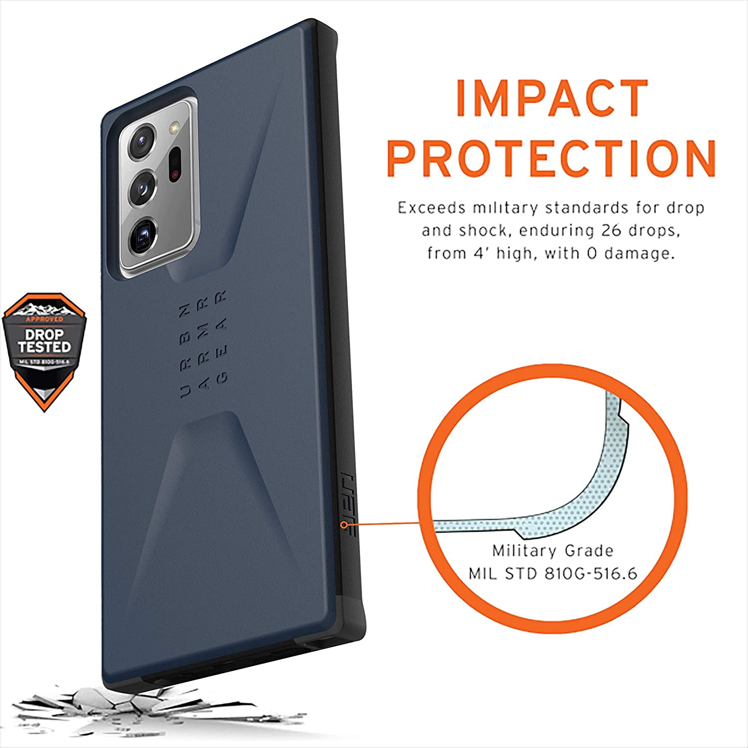 Uag note20 online ultra