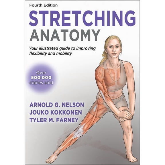 Stretching Anatomy, (Paperback)