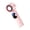Pink, variant on YIEMEEN USB Rechargeable Handheld Fan With draft Function And Quiet Operation