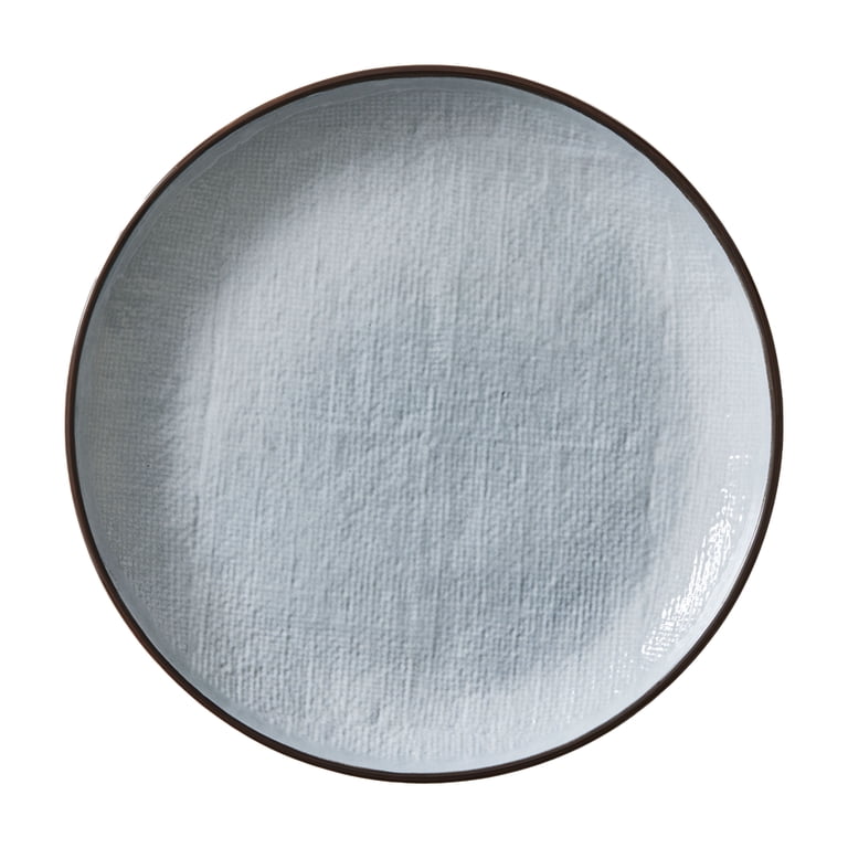 Better Homes & Gardens Murphy Stoneware Salad Plate, Denim photo 2