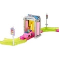 thumbnail image 3 of Barbie On The Go Car W Ash Playset, 3 of 6
