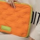 thumbnail image 2 of Estuche para computadora de 13,3/14 pulgadas Bolsa para computadora portátil para estudiantes Naranja, 2 of 3