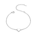 thumbnail image 2 of Brazalete Sonducket Mujer Corazón Latón Pulido, 2 of 6