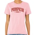 thumbnail image 2 of Arch Pumpkin Queen Shirt Unisex 3X-Large Pink, 2 of 5