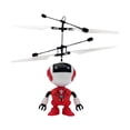 thumbnail image 1 of Mini robot volador para juegos en interiores y exteriores, drones de juguete, juguetes voladores, para niños de 3, 4, 5, 6 y 7 años, regalo de, 1 of 9