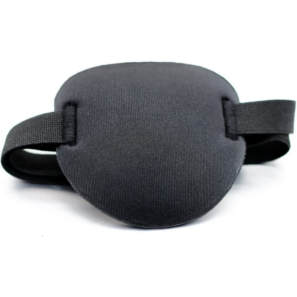 1 Pcs Protective Eye Patch, Soft Adjustable Amblyopia Cover
