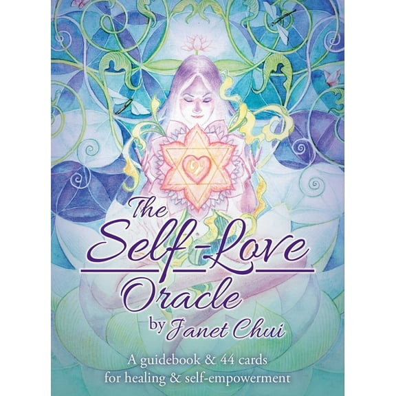 The Self-Love Oracle, (Hardcover)