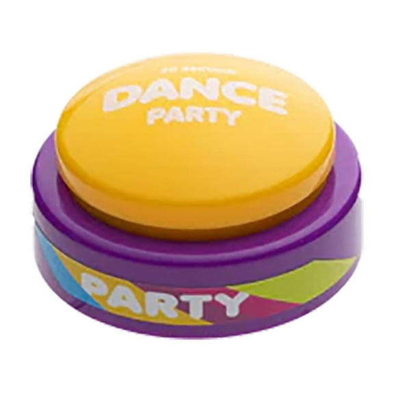 30 Second Dance Party Dance Party Button, Volume 2