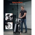 thumbnail image 4 of KFFKFF Compresseur d'Air de 20 Gallons, 2 Hp 4,5 CFM à 90 Psi, Réservoir de Compresseur d'Air Sans Huile à Pression Max 125 Psi, Portable sur Roues pour Réparation Automobile, 120 V, 4 of 9