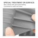 thumbnail image 5 of Muyoka Funda protectora para mando a distancia para 3 Pro DJI RC Funda protectora de silicona con parasol Funda protectora antideslizante a prueba de polvo Protector de controlador inteligente Muyoka Hogar, 5 of 7