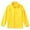 Yellow, variant on Kids Boys Girls Full-Zip Polar Fleece Jacket Kids Solid School Uniform Outwear Jackets Hardshell Jacket Fleece Inner Bladder(Red,13-14 Years)