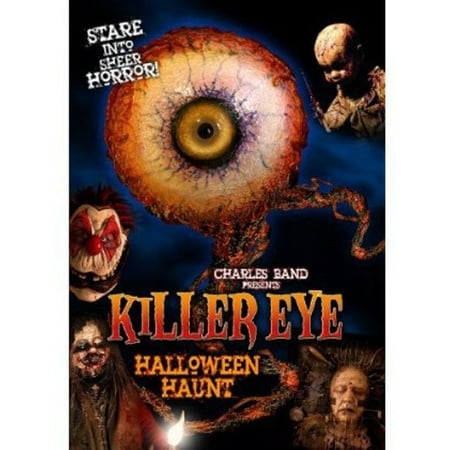 Killer Eye: Halloween Haunt (DVD)