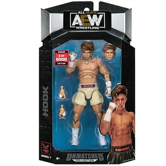 AEW Unrivaled Supreme- 6 inch Cody Rhodes Elite Wrestling Action