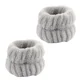 thumbnail image 1 of 2 uds., un par de bandas para lavar la cara y la muñeca, absorben deportes acuáticos, pulsera para limpiar el sudor, diadema, funda a prueba de humedad, protector de muñeca, 1 of 5