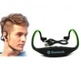 thumbnail image 3 of S9 Bluetooth Headset Rear-Mounted Sports Bluetooth Headset Stereo Bluetooth Headset Headset Wireless Card Headset, 3 of 5