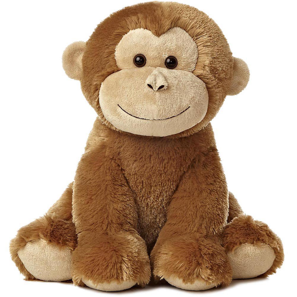 Details about   NEW SMYRNA BEACH Plush Stuffed Toy Hanging Monkey 18" w/ Sounds Lot of 6 