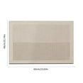 thumbnail image 3 of Isvgxsz Clearance Diatomaceous Earth Stone Bath Mat - Quick Drying Shower Stone Bath Mat for Bathroom & Kitchen, Non Slip Fast Absorbing & Quick Dry Bathtub Mats,That Removes Water, 3 of 7