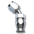 thumbnail image 1 of Russell 620411 -6 An Endura Powerflex Dirección Asistida Extremo De Manguera De 45 Grados, 1 of 4