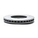 thumbnail image 4 of Disco Freno Nissan Pick Up  2.5l 2010-2010 DYNAMIK RDS31025, 4 of 4