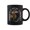 Black, variant on Womens Gender Is A Social Construct Seahorse Sea Creature Coffee Mugs