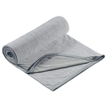 DEKAXID Summer Cooling Blanket Throw Light Thin Duvet Comforter Quilt Double Layer Q-Max 0.4 Fiber Heat Absorb Cover Over Cold Blankets