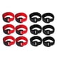 thumbnail image 1 of Collar de gallo de 12 piezas grite para de aves de corral, 1 of 9