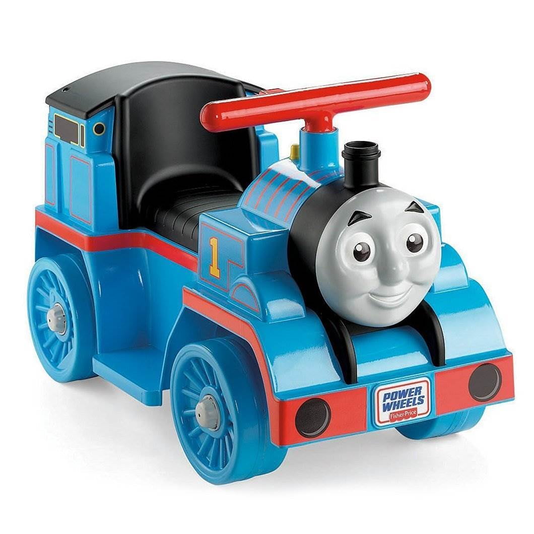 Power wheels thomas and friends hotsell