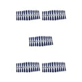 thumbnail image 2 of Seitruly 24 Uds. De uñas postizas, cubierta completa, parche para uñas, puntas de uñas brillantes, suministros DIY, decoración de manicura, azul Type2 NO2 Seitruly CBP449648, 2 of 5