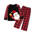 thumbnail image 3 of Family Christmas Pajamas Set Santa Claus Pjs Pajama Sets For Family 2023 Matching Pajamas 2023 Pajamas Family Pajamas Matching Sets, 3 of 6