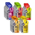 thumbnail image 1 of GU Energy Roctane Ultra Endurance Energy Gel, Vegan, Gluten-Free, Kosher, and Dairy-Free On-The-Go Sports Nutrition for Running, Biking, Hiking or Skiing, Assorted Flavors,24-Count, 1 of 5
