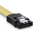 thumbnail image 2 of 4x Cable SATA 3 de 0,5 m para HDD SSD Cable de datos 6 GBit/s 2x Recto - Amarillo Rojo Azul Negro ACTIVE  Biensenido a ACTIVE, 2 of 5