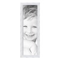thumbnail image 2 of ArtToFrames 10x33 inch White Picture Frame, White Wood Poster Frame (4598), 2 of 8