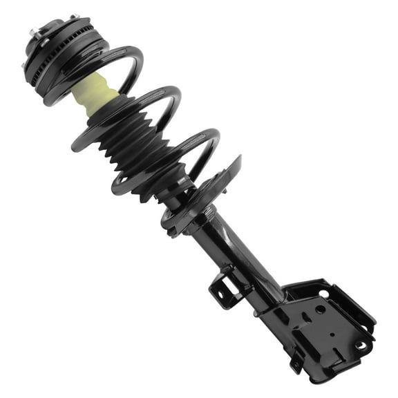 Unity Automotive Front Right Complete Strut Assembly Fits 2017-2020 Chrysler Pacifica, 13684
