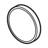 Delta Button - Arrow - RP17154 Knob Handle RP20542 - Walmart.com