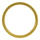 thumbnail image 1 of Aro Rin Trasero 2.15X18 Dorado Italika Dm 300 (25), 1 of 3