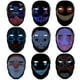 thumbnail image 5 of Máscara de pantalla controlada por aplicación de Halloween 45 animaciones para carnaval de fiesta de disfraces, 5 of 6