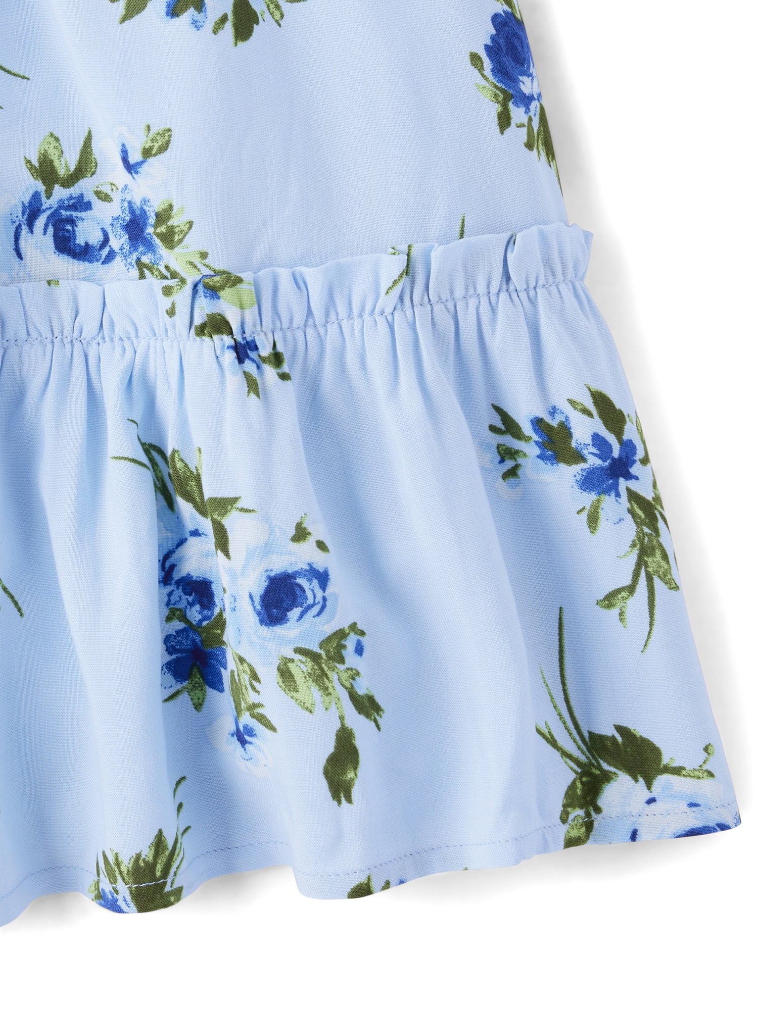The Children's Place Mommy and Me Floral Ruffle Dress, Sizes XS-XXL