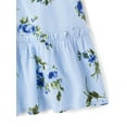 thumbnail image 2 of The Children's Place Mommy and Me Floral Ruffle Dress, Sizes XS-XXL, 2 of 3