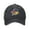 Black, variant on Toledo Mud Hens Classic Cowboy Hat Adjustable Baseball Cap Unisex Casual Sports Hat