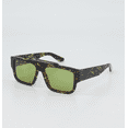 thumbnail image 4 of Sunglasses Gucci GG 1460 S- 002 Havana / Green, 4 of 12